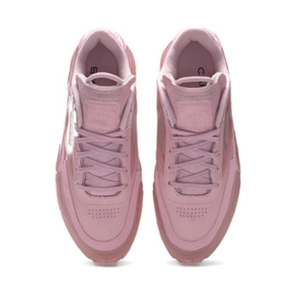 Reebok Cardi B x Club C J 'GLASS PINK' - Picture 6 of 12